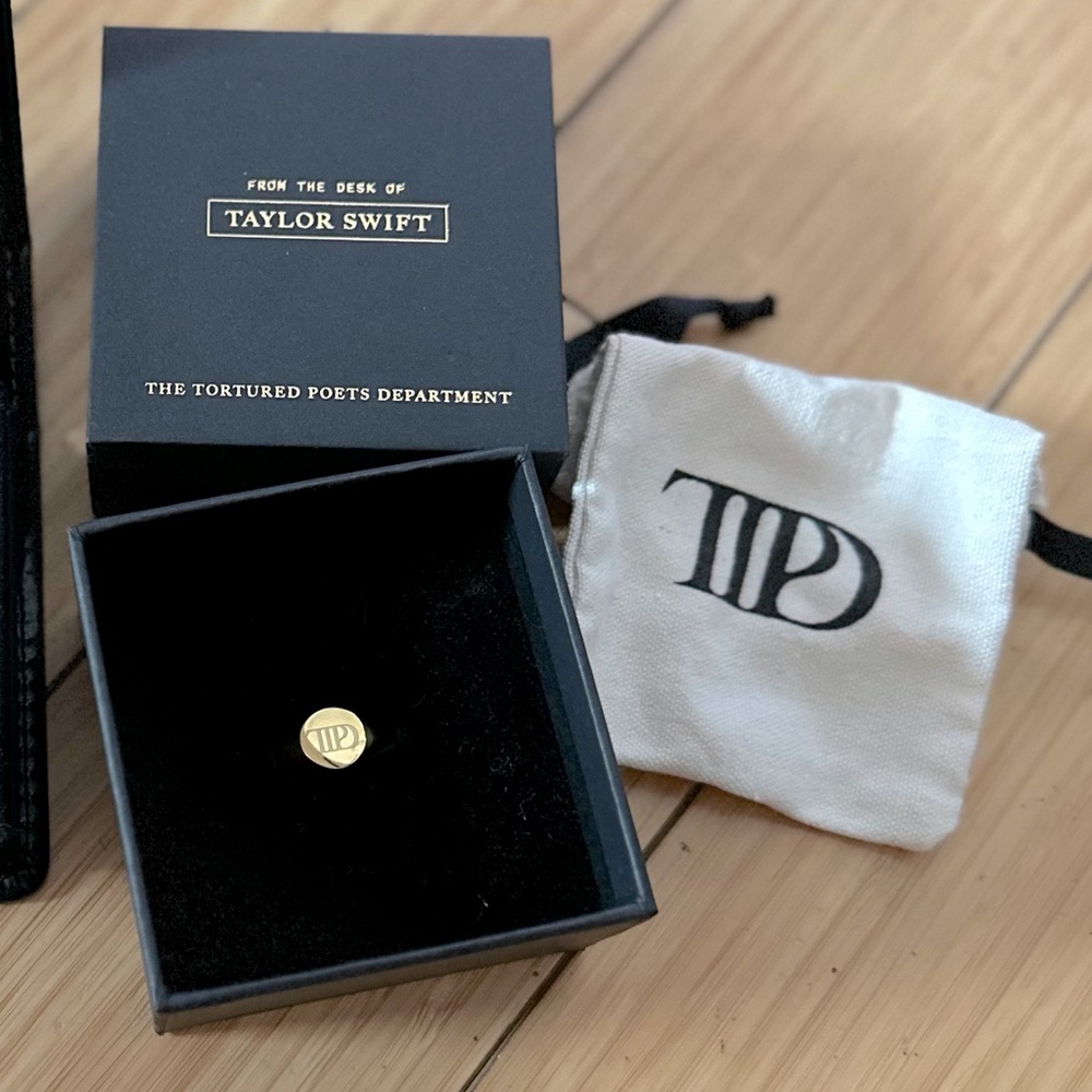 TTPD Ring size 8